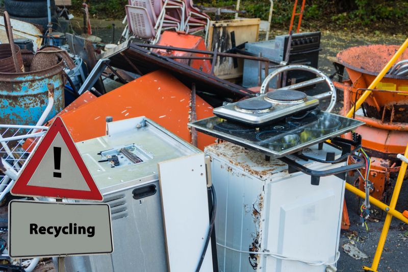 Appliance Disposal Service in Auburn, CA