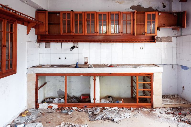 Cabinet Disposal in Chico, CA