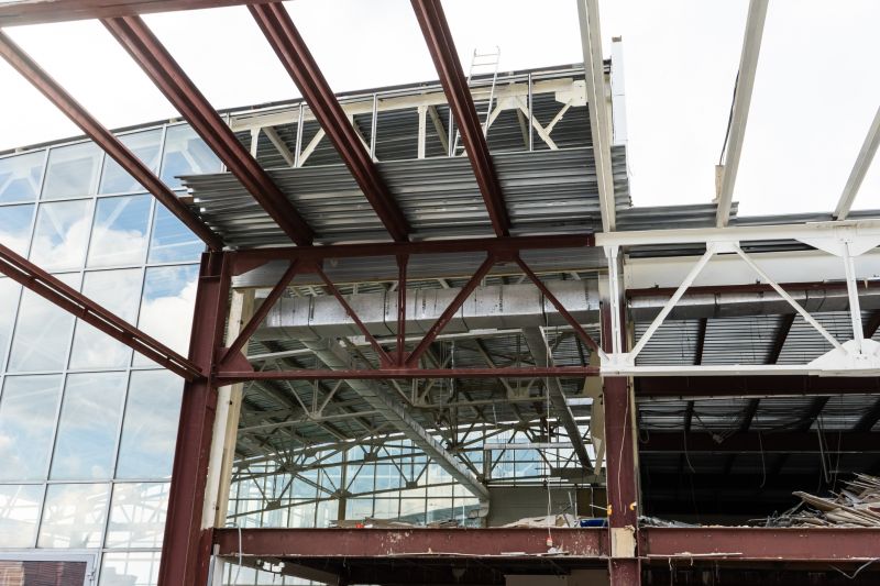 Commercial Building Removal in Bergen County, NJ