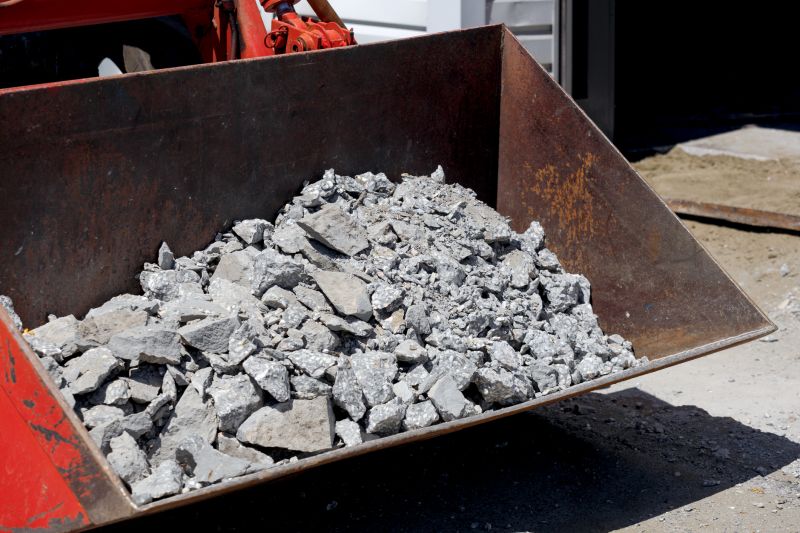Construction Debris Removal in Auburn, CA