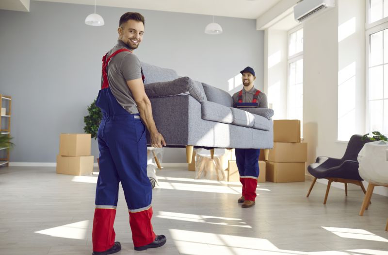 Couch Removal Service in Auburn, CA