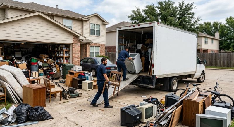 Debris Removal Service in Chico, CA