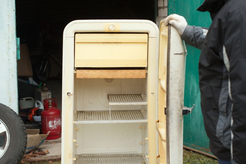 Freezer Removal Service in Charlotte, NC