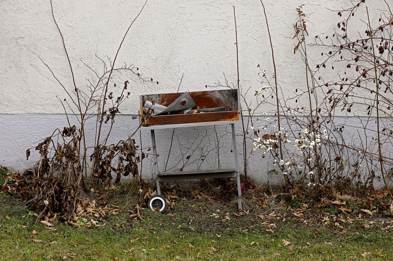 Grill Removal Service in Roseville, CA