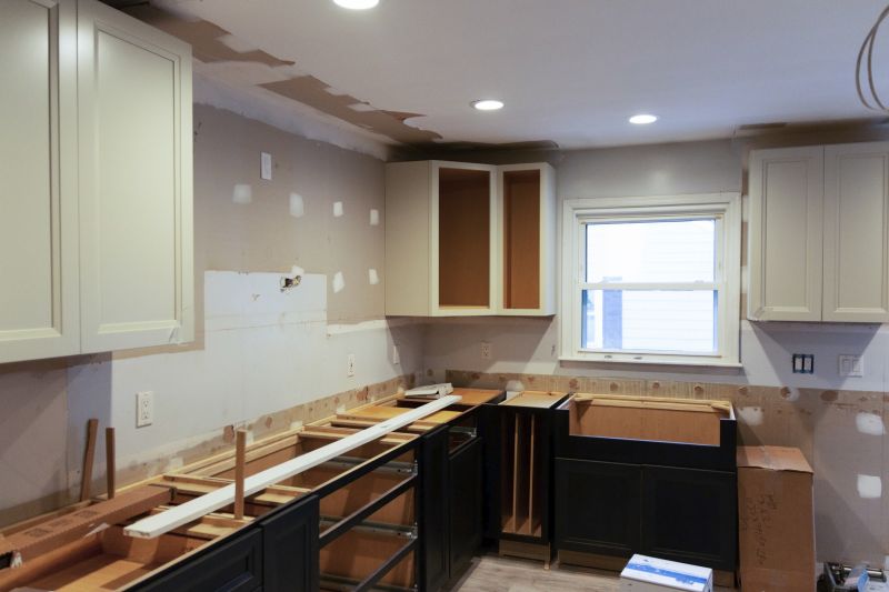 Kitchen Cabinet Demolition in Sacramento, CA