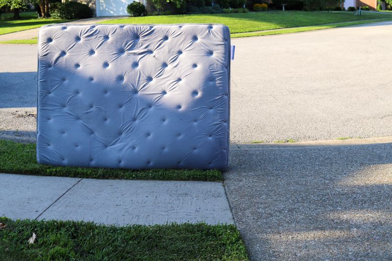 Mattress Disposal in Sacramento, CA