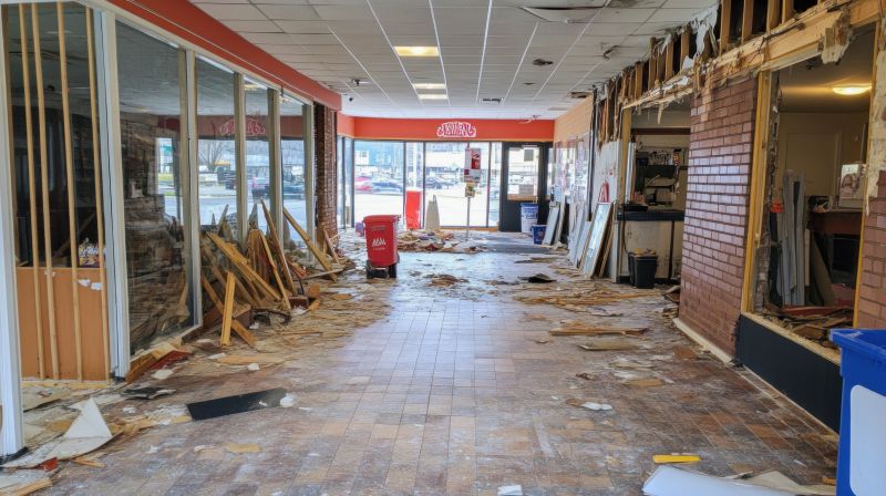 Office Demolition in Bergen County, NJ