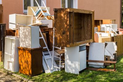 Old Furniture Disposal in Madison, WI