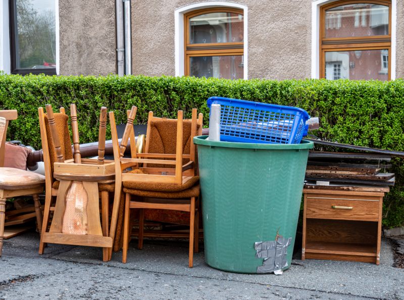 Recliner Disposal in Sacramento, CA