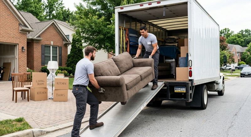 Sofa Bed Removal in Sacramento, CA