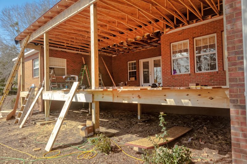 Walkway Removal in Bergen County, NJ