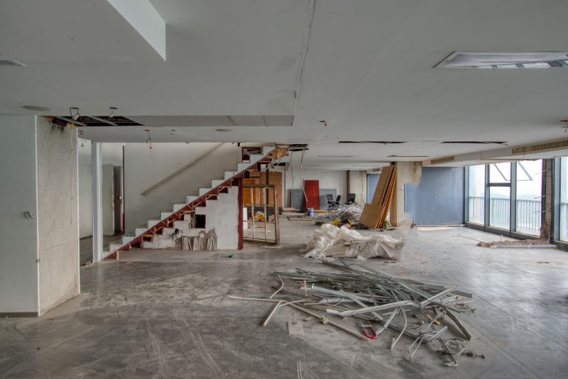 Apartment Demolition in Houston, TX