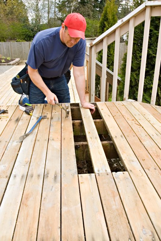 Balcony Removal in Sacramento, CA