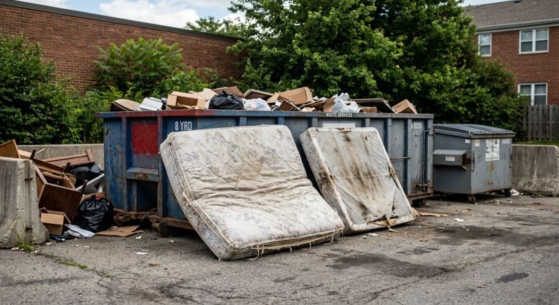 Bed Disposal in Chico, CA