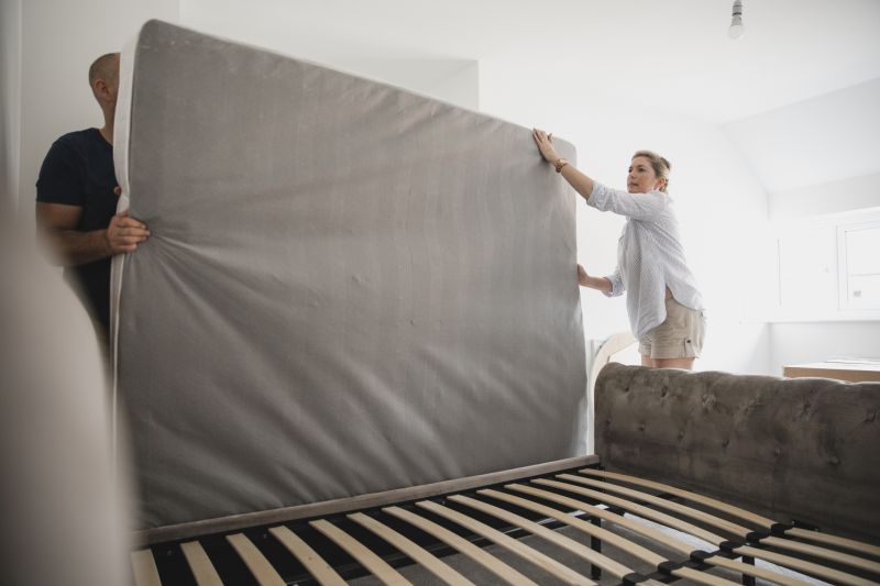 Bed Disposal in Roseville, CA