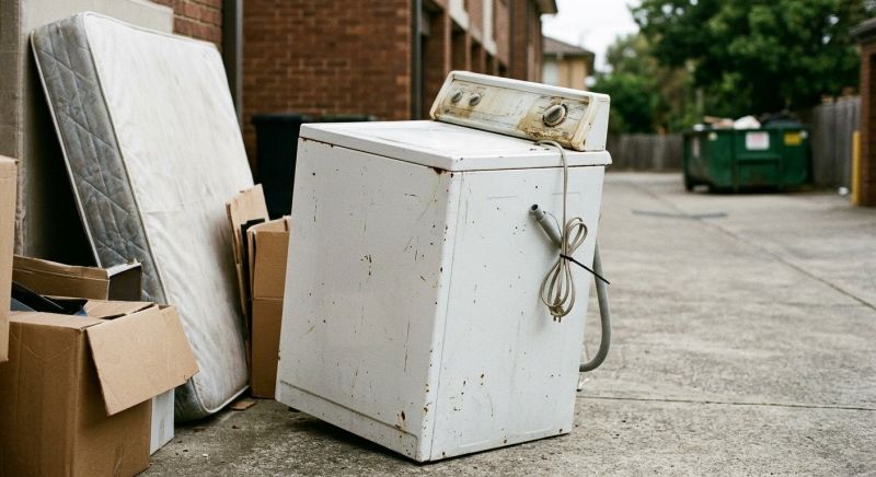 Bed Disposal in Roseville, CA
