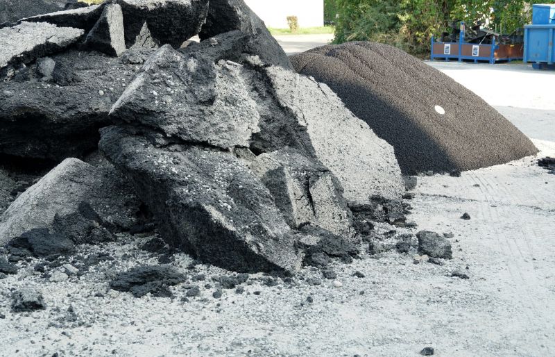 Blacktop Removal in Bergen County, NJ