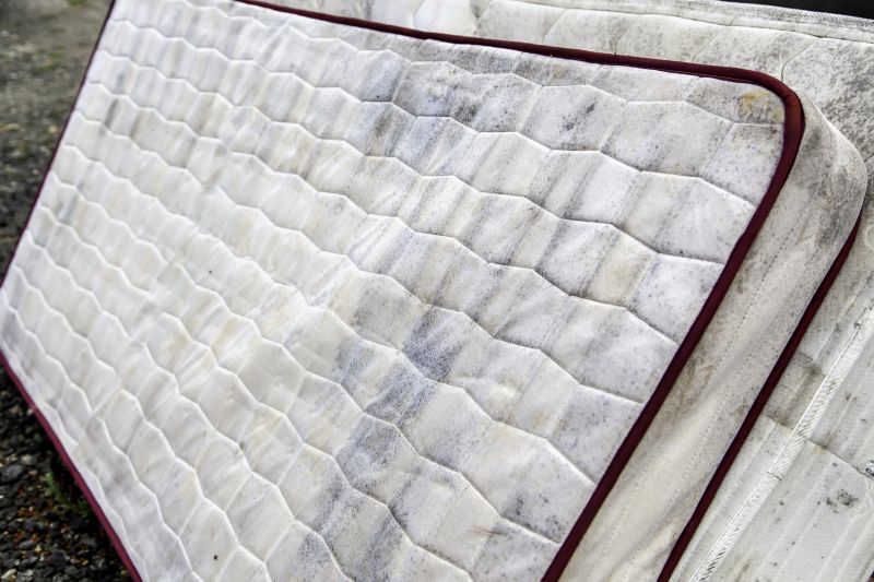 Box Spring Disposal in Roseville, CA