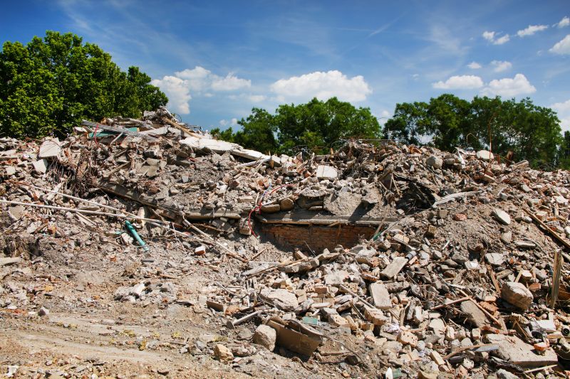 Building Removal in Old Bridge, NJ