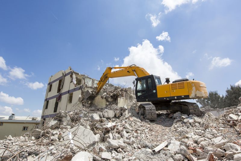 Cabin Demolition in Freehold, NJ