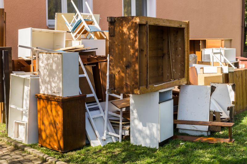 Cabinet Disposal in Auburn, CA