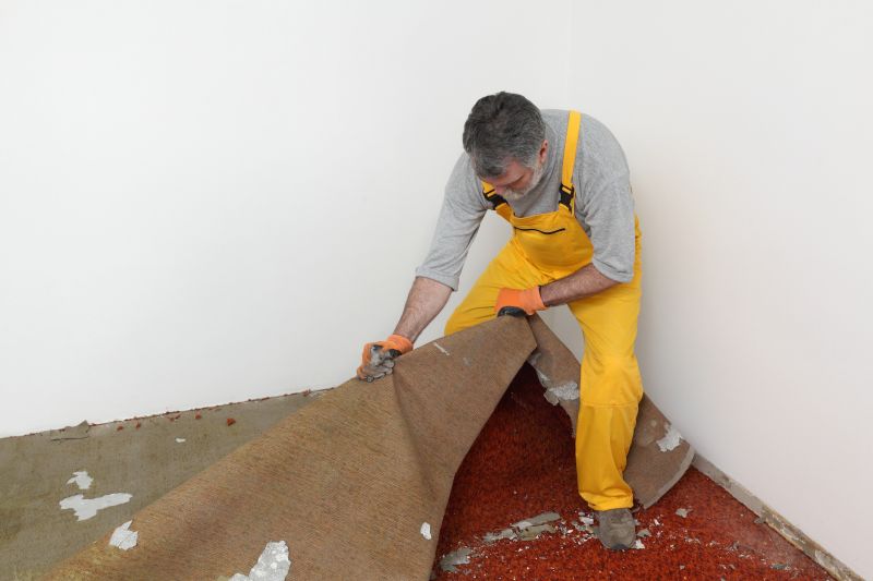 Carpet Removal Service in Sacramento, CA