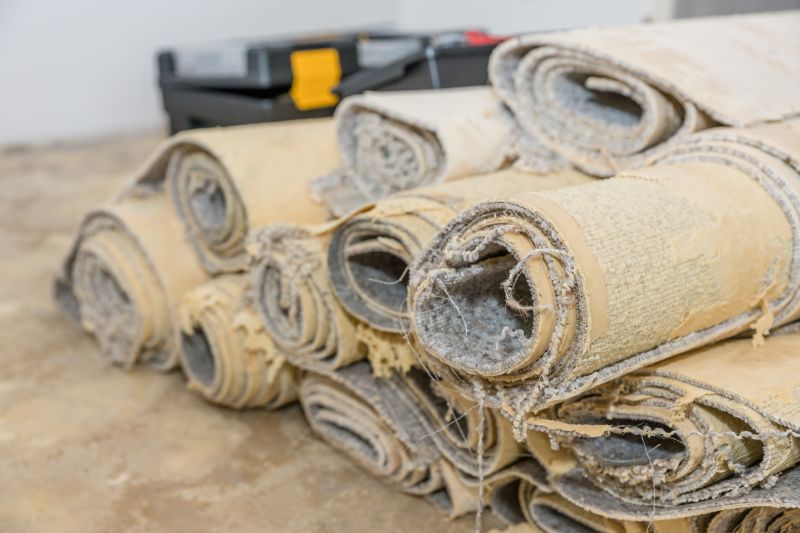Carpet Removal Service in Sacramento, CA