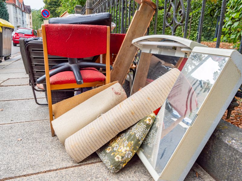 Chair Removal in Charlotte, NC
