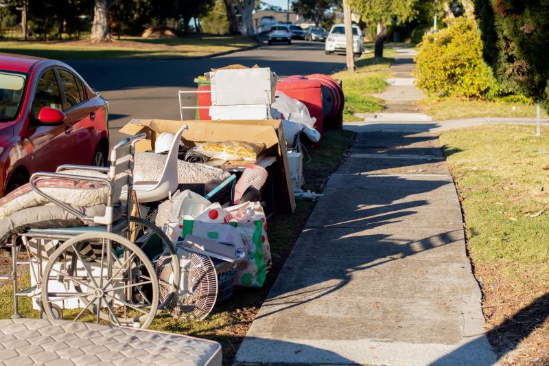 Clutter Removal Service in Auburn, CA