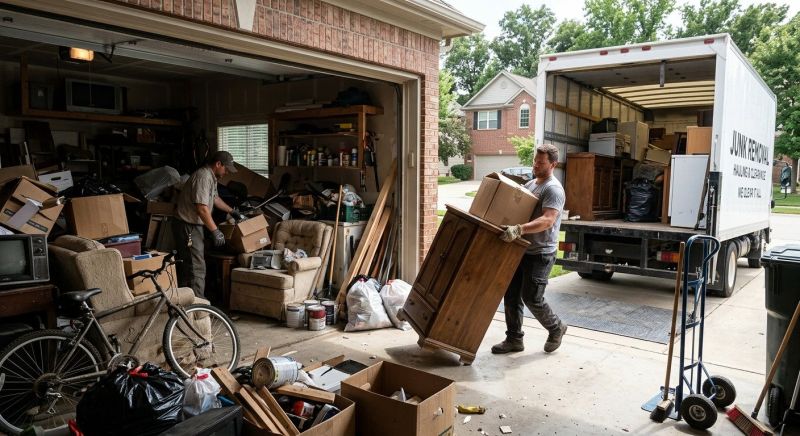 Clutter Removal Service in Chico, CA