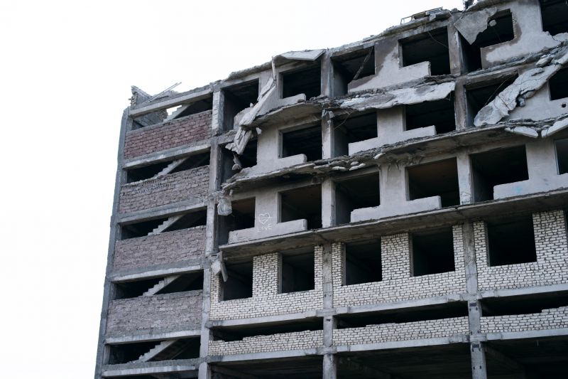 Commercial Building Demolition in Katy, TX