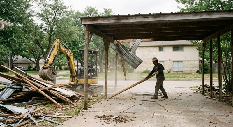Concrete Wrecking in Sacramento, CA