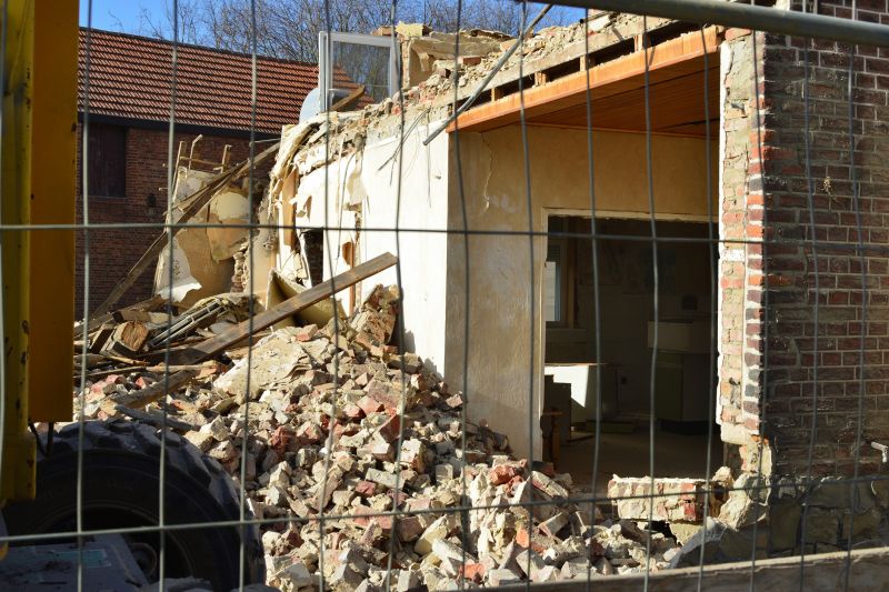 Concrete Wrecking in Sacramento, CA