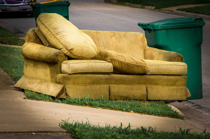 Couch Disposal in Chico, CA