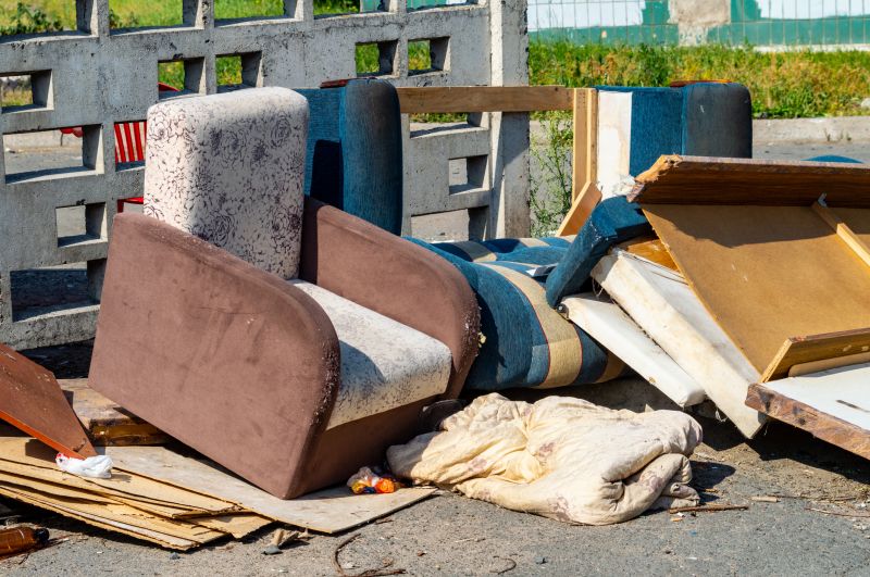 Couch Disposal in Sacramento, CA
