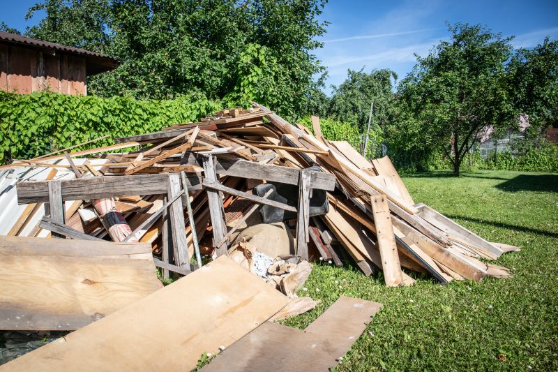 Debris Removal Service in Chico, CA