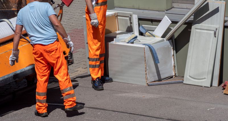 Debris Removal Service in Chico, CA
