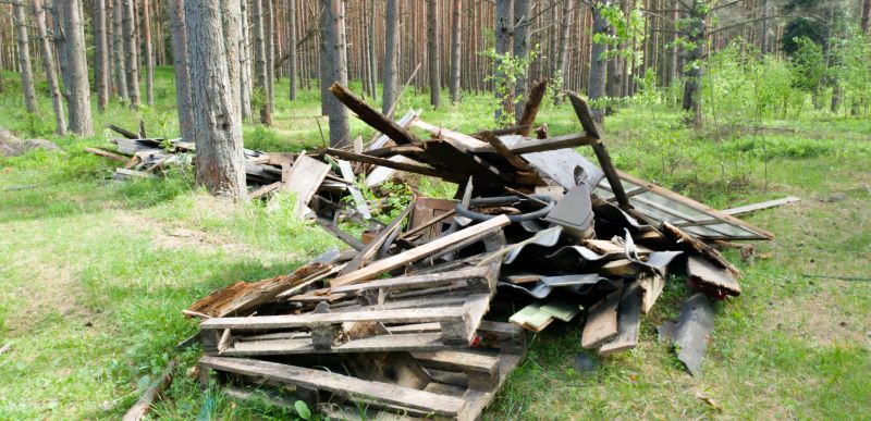 Debris Removal Service in Charlotte, NC