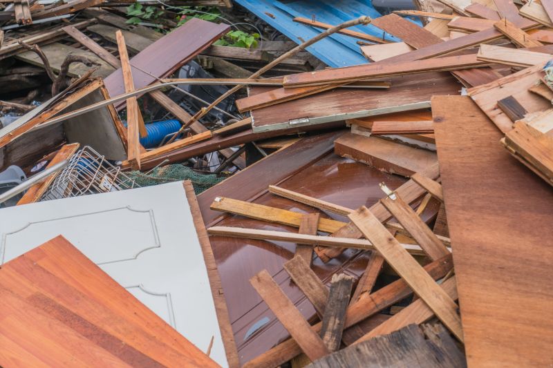 Debris Removal Service in Sacramento, CA