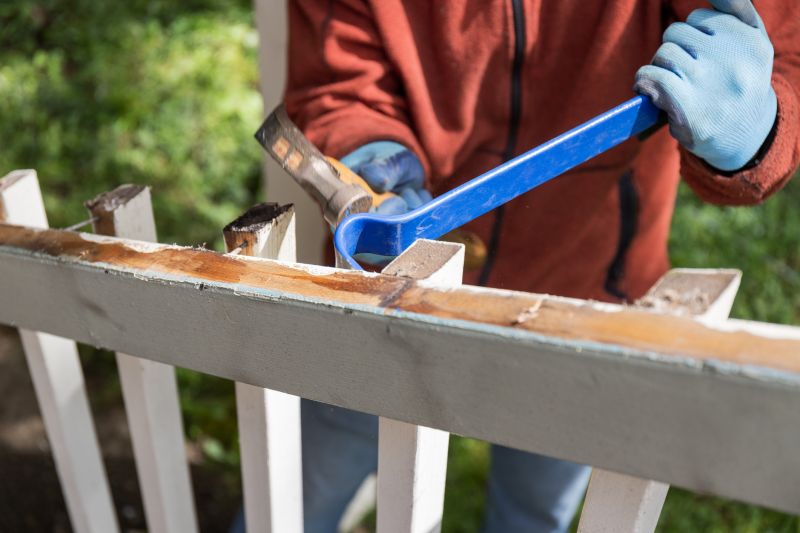 Deck Removal Service in Bergen County, NJ