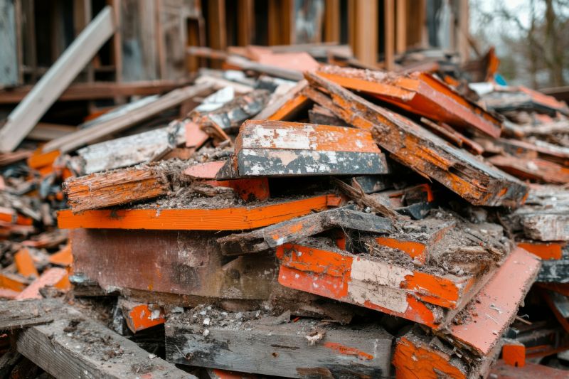 Demolition Cleanup in Roseville, CA