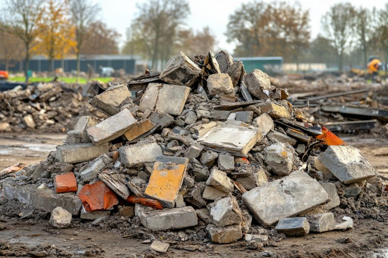 Demolition Cleanup in Madison, WI