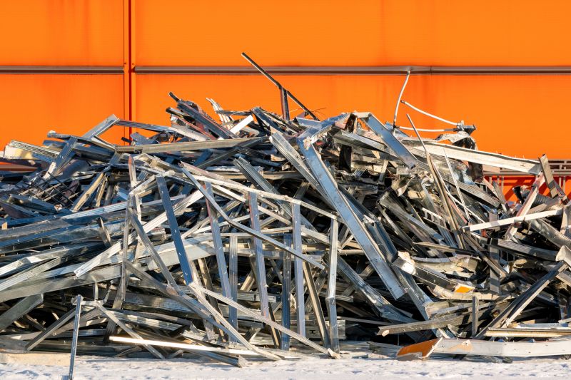 Demolition Debris Removal in Sacramento, CA