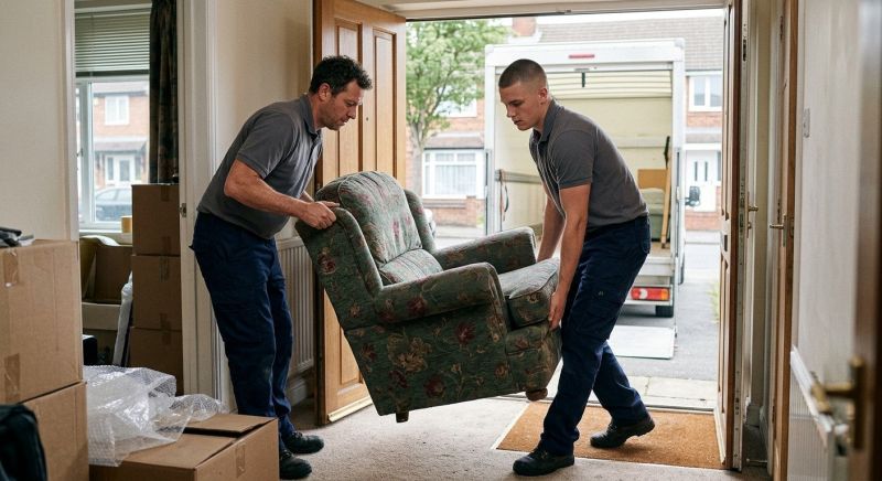 Dresser Removal in Charlotte, NC
