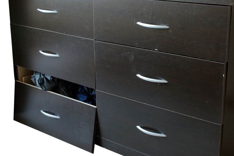 Dresser Removal in Auburn, CA