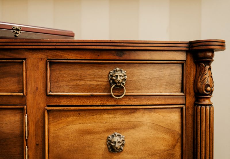 Dresser Removal in Auburn, CA