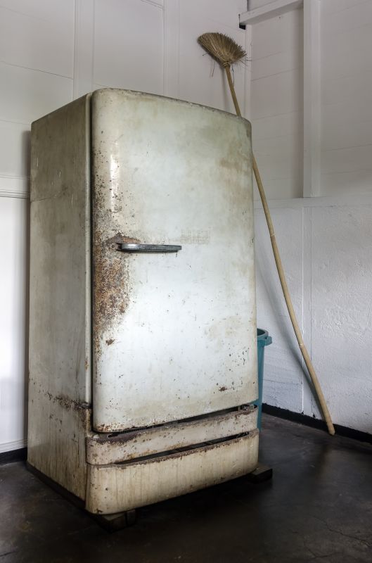 Freezer Removal Service in Charlotte, NC