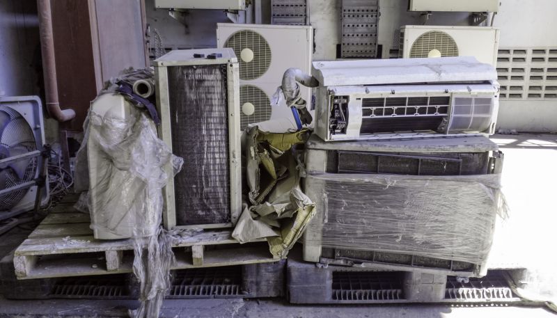 Furnace Disposal in Roseville, CA