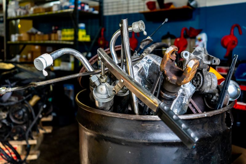 Garage Junk Hauling in Charlotte, NC