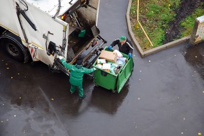Garage Junk Removal in Madison, WI